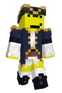 LemonOfCourse Minecraft avatar full body