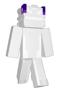 LemonPokemon Minecraft avatar full body
