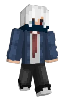 LemonShe15 Minecraft avatar full body