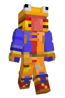 LemonSqueezy82 Minecraft avatar full body