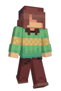 LemonSucker Minecraft avatar full body