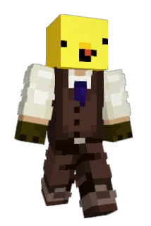 LemonTea721 Minecraft avatar full body