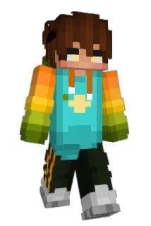 LemonTheCake Minecraft avatar full body