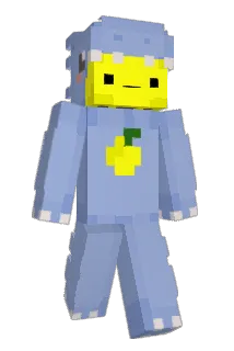 LemonTheOG Minecraft avatar full body
