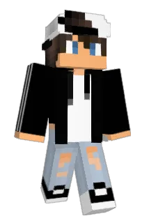 LemonTrout611 Minecraft avatar full body