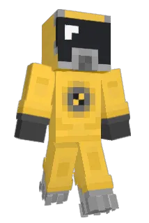 LemonTurtlez Minecraft avatar full body