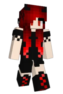 LemonViperr Minecraft avatar full body