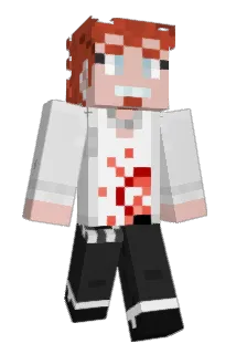 LemonWar Minecraft avatar full body