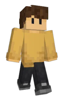 LemonWasTaken Minecraft avatar full body