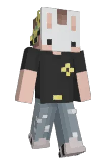 LemonWinter Minecraft avatar full body