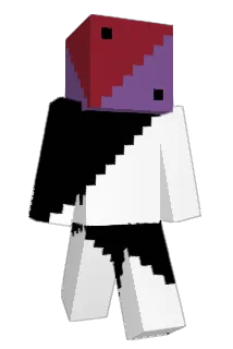 LemonZess Minecraft avatar full body
