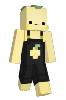 LemonZest314 Minecraft avatar full body