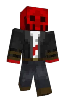 Lemon_010 Minecraft avatar full body