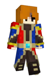 Lemon_120 Minecraft avatar full body