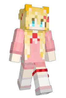Lemon_CatQvQ Minecraft avatar full body