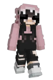 Lemon_Custard Minecraft avatar full body