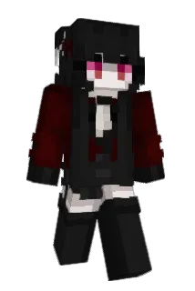 Lemon_Drop_Atom Minecraft avatar full body