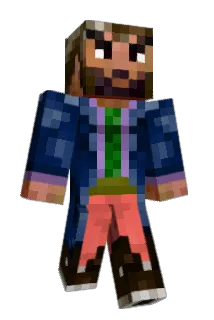 Lemon_Hedgehog Minecraft avatar full body