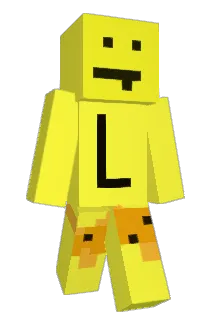 Lemon_Ike Minecraft avatar full body