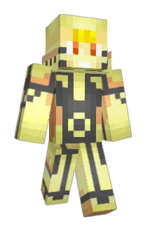 Lemon_Man67 Minecraft avatar full body
