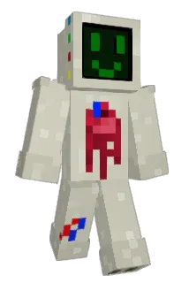 Lemon_Market Minecraft avatar full body