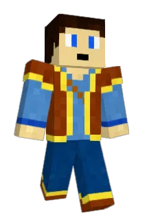 Lemon_Peeler Minecraft avatar full body