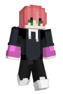 Lemon_Rat Minecraft avatar full body