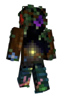 Lemon_State Minecraft avatar full body