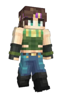 Lemon_Tart999 Minecraft avatar full body