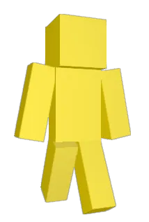 Lemon_UFMS Minecraft avatar full body