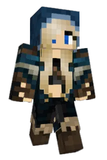 Lemon_baaz Minecraft avatar full body
