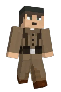 Lemon_bar26 Minecraft avatar full body