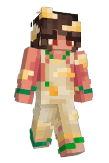 Lemon_bonsai Minecraft avatar full body