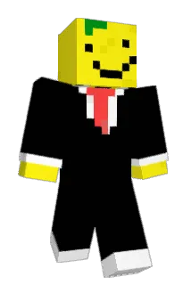 Lemon_eggo Minecraft avatar full body