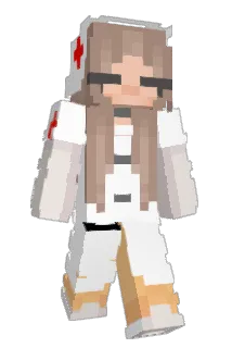 Lemon_rian Minecraft avatar full body