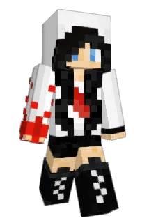Lemon_sweet Minecraft avatar full body