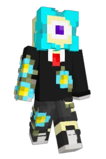 Lemonadantimary Minecraft avatar full body