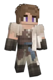 Lemonade2001 Minecraft avatar full body