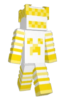 LemonadeDucky428 Minecraft avatar full body