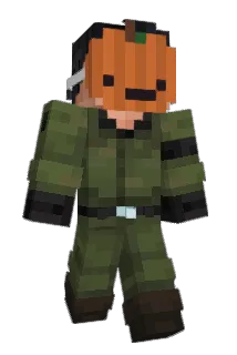 Lemonade_123 Minecraft avatar full body