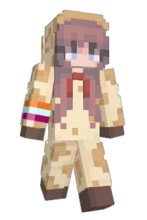 Lemonadee__ Minecraft avatar full body