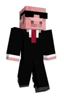 Lemonadeguy21 Minecraft avatar full body