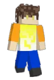 Lemonadeland Minecraft avatar full body