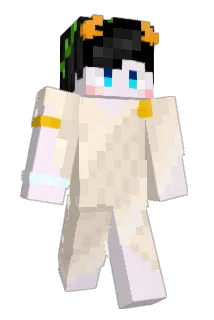 Lemonagaz Minecraft avatar full body