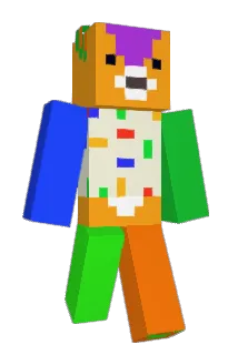 LemonaidCandy Minecraft avatar full body