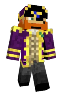 Lemonater Minecraft avatar full body