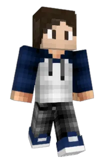 Lemonato_ Minecraft avatar full body