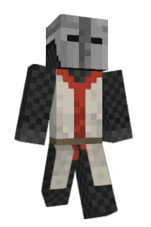 Lemonatte Minecraft avatar full body