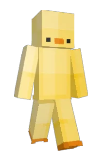 Lemonbarz3 Minecraft avatar full body