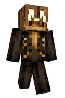 Lemonboii08 Minecraft avatar full body